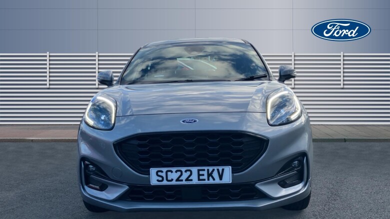 Ford Puma 1.0 EcoBoost Hybrid mHEV ST-Line 5dr Petrol Hatchback